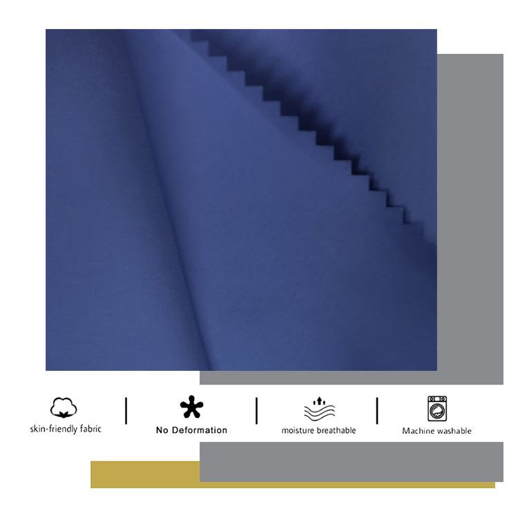 product-750-750 100% Polyester Surgical Suit fabric
