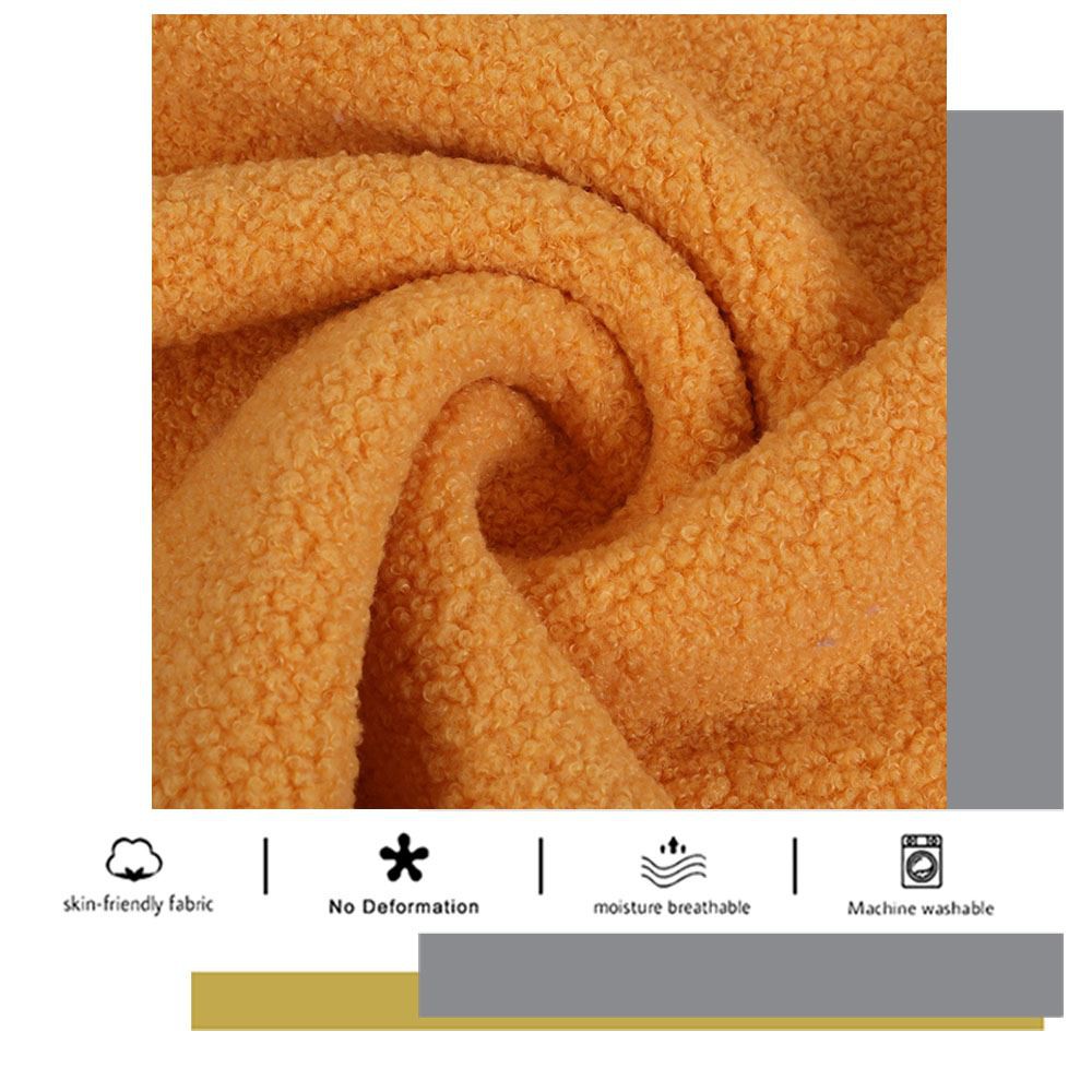 Polyester Teddy Fleece Fabric Polyester Teddy Fleece Fabric