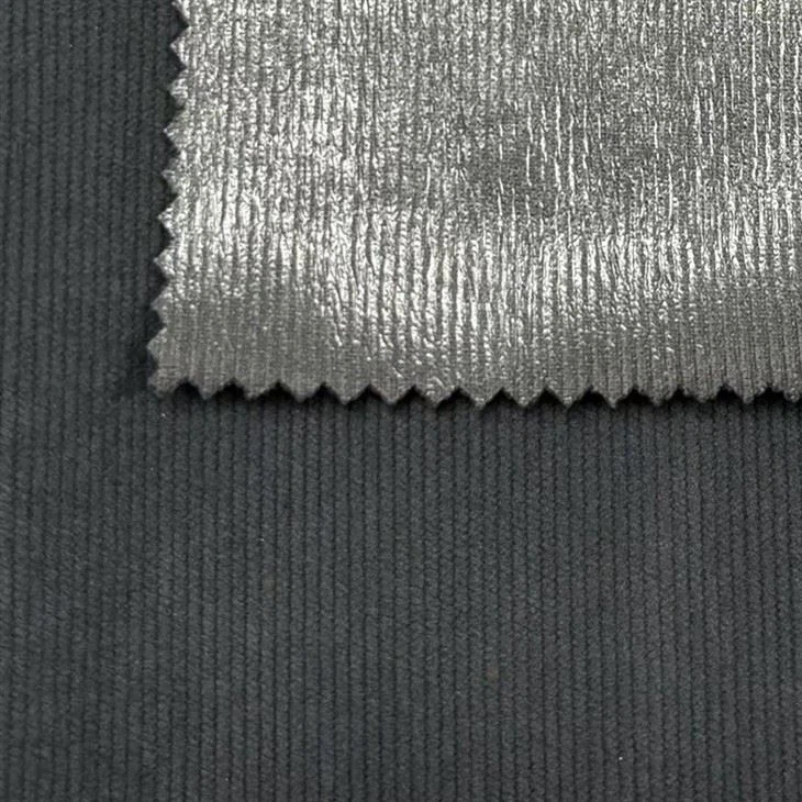 16W High Stretch Corduroy Fabric
