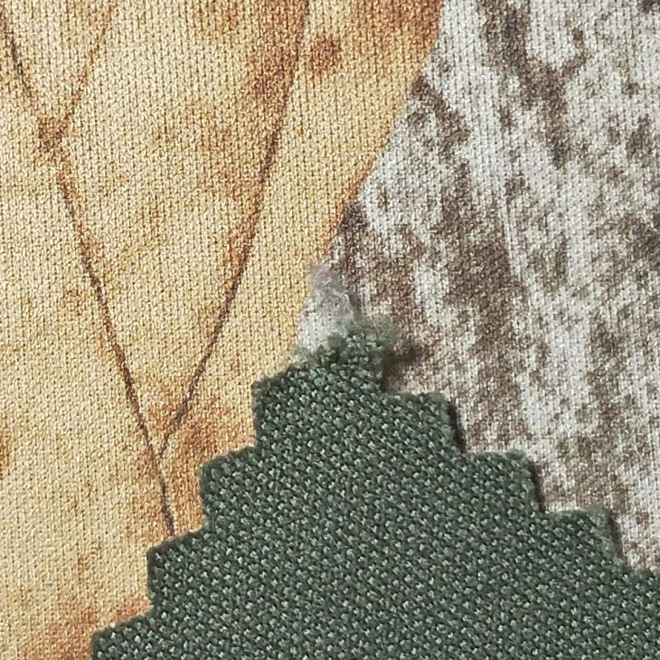 3 پرت سافٹ شیل جیکٹ فیبرک