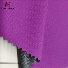 Jacquard پالئیےسٹر Tricot کے ساتھ