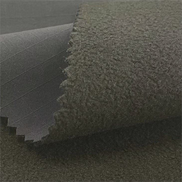 واٹر پروف نرم شیل فیبرک