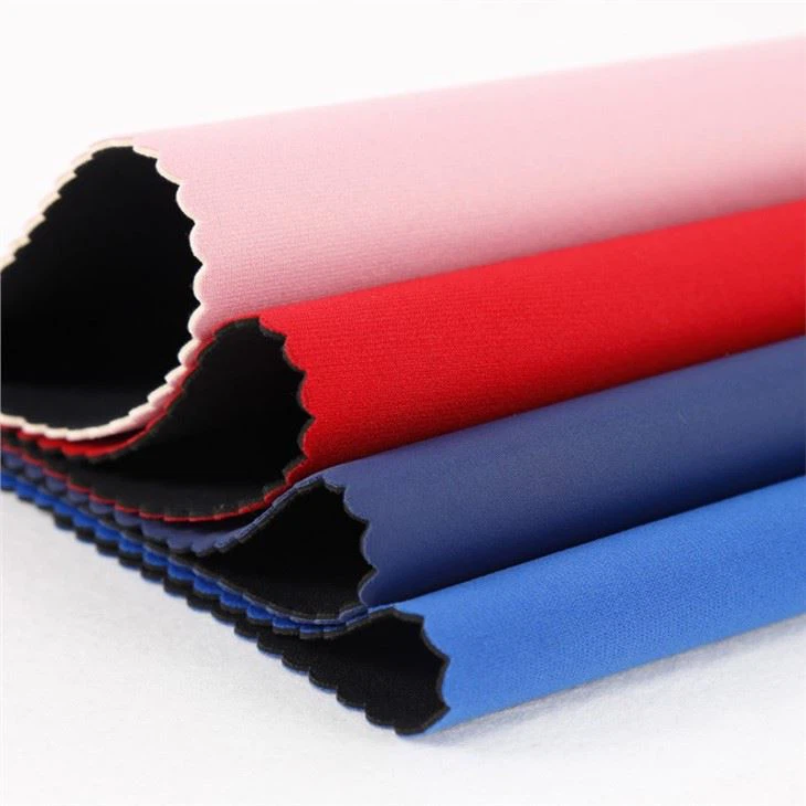 Stretch Softshell Fleece Fabric