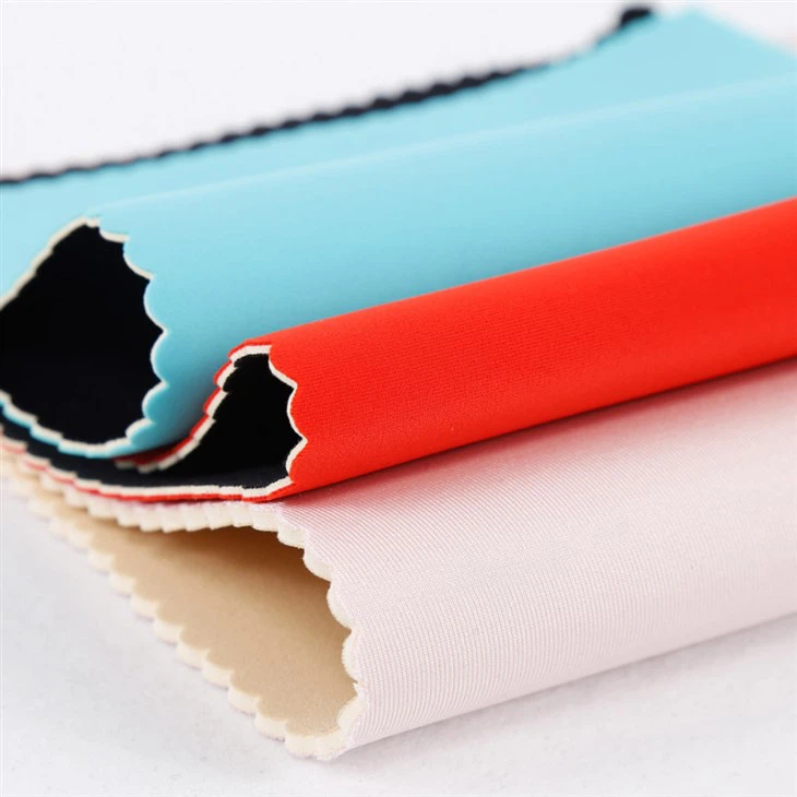 Stretch Softshell Fleece Fabric