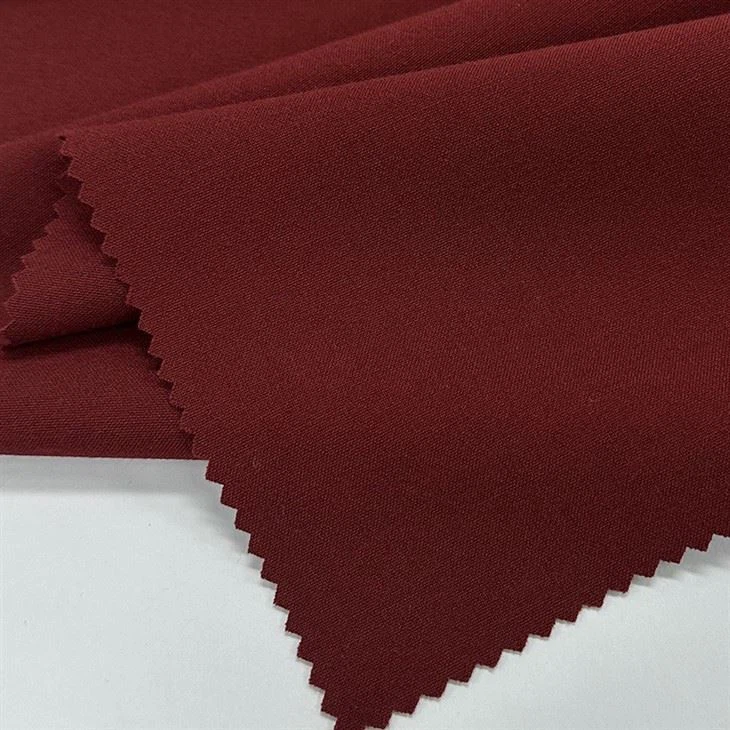 Good Handfeeling TR Stretch Scrubs Fabric