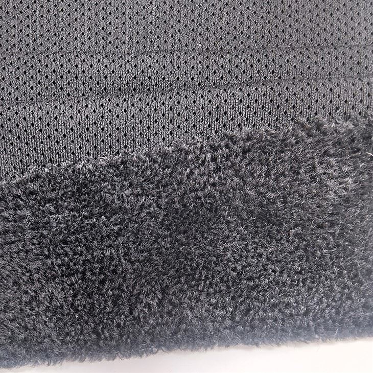 Polyester Warm Fabric