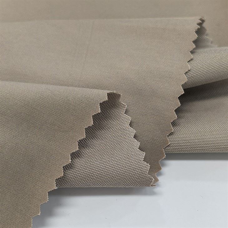 Twill Polyester Cotton Fabric factory
